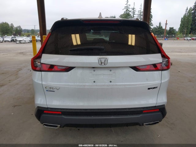 7FARS6H58SE100635 Honda Cr-v Hybrid Sport