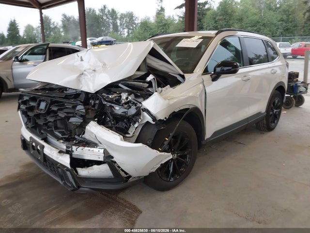 7FARS6H58SE100635 Honda Cr-v Hybrid Sport