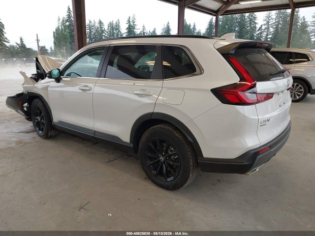 7FARS6H58SE100635 Honda Cr-v Hybrid Sport