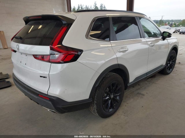 7FARS6H58SE100635 Honda Cr-v Hybrid Sport