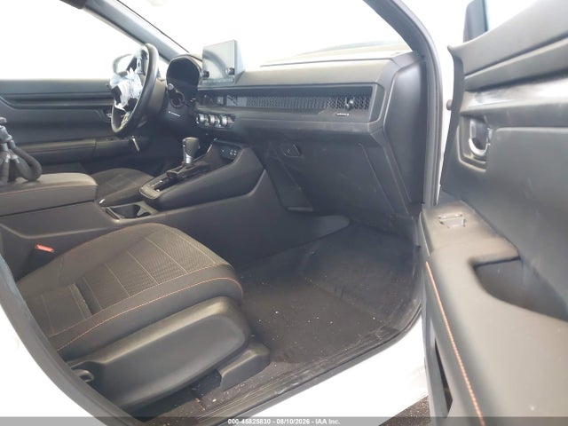 7FARS6H58SE100635 Honda Cr-v Hybrid Sport