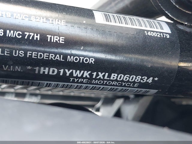Harley-Davidson FXLRS 2020 1HD1YWK1XLB060834 Image 10