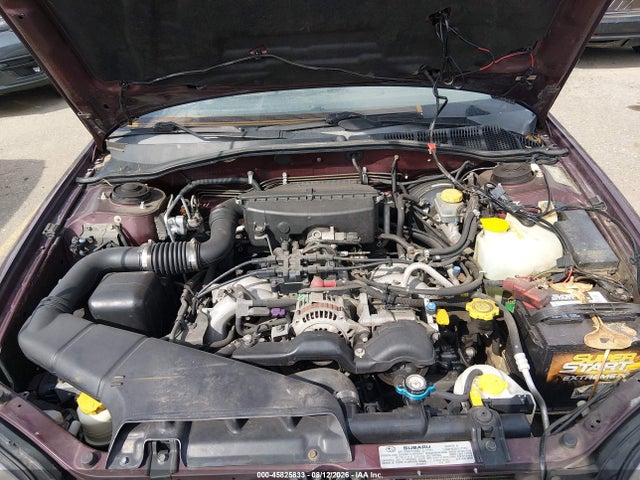 Продаж на аукціоні авто 2000 Subaru Outback, vin: 4S3BH6752Y7661795, номер лоту: 45825833