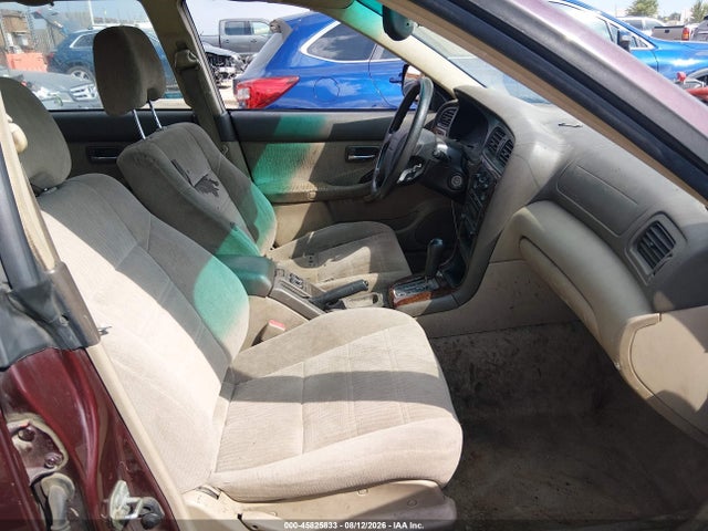 Продаж на аукціоні авто 2000 Subaru Outback, vin: 4S3BH6752Y7661795, номер лоту: 45825833
