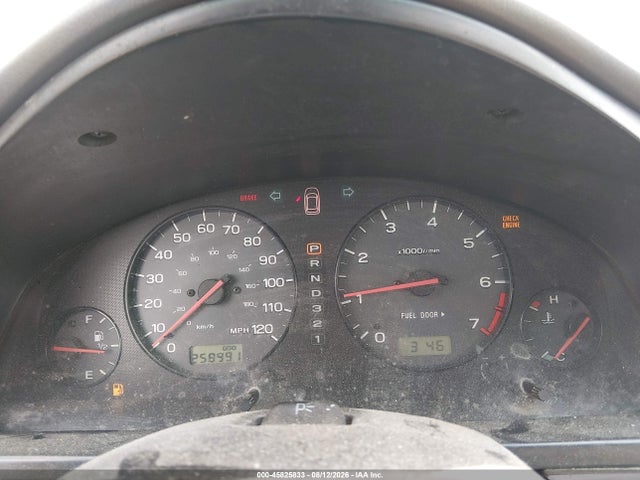 Продаж на аукціоні авто 2000 Subaru Outback, vin: 4S3BH6752Y7661795, номер лоту: 45825833