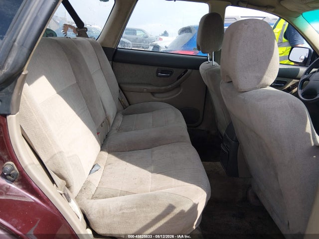 Продаж на аукціоні авто 2000 Subaru Outback, vin: 4S3BH6752Y7661795, номер лоту: 45825833