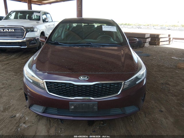 KIA FORTE LX 2017 3KPFK4A77HE081671 Image 12