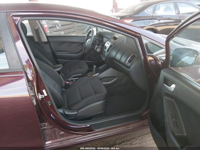 KIA FORTE LX 2017 3KPFK4A77HE081671 Image 5