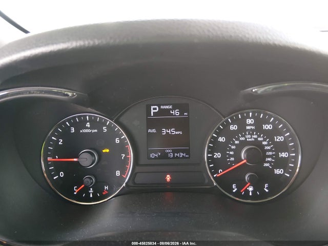 KIA FORTE LX 2017 3KPFK4A77HE081671 Image 7