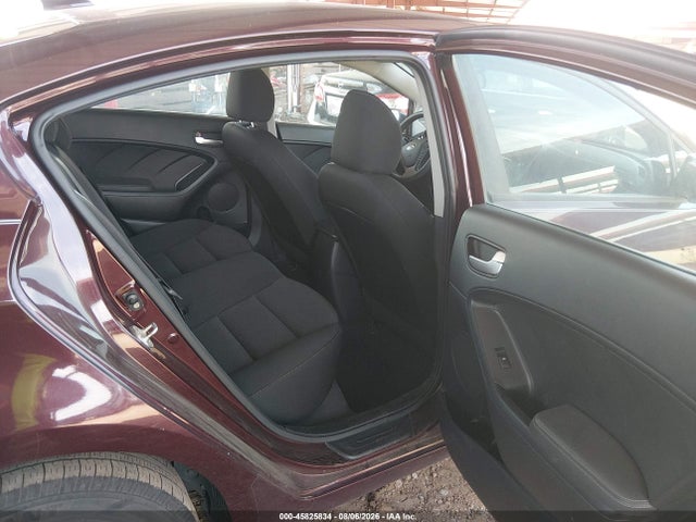 KIA FORTE LX 2017 3KPFK4A77HE081671 Image 8