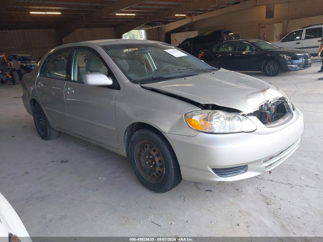 2003 Toyota Corolla Le მანქანა იყიდება აუქციონზე, vin: JTDBR32E832012219, აუქციონის ნომერი: 45825835