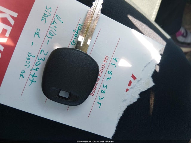 45825835 :رقم المزاد ، JTDBR32E832012219 vin ، 2003 Toyota Corolla Le مزاد بيع