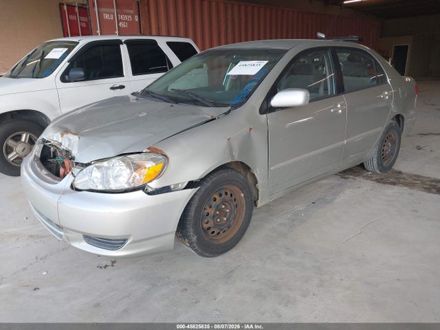 45825835 :رقم المزاد ، JTDBR32E832012219 vin ، 2003 Toyota Corolla Le مزاد بيع