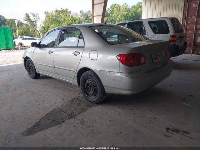 45825835 :رقم المزاد ، JTDBR32E832012219 vin ، 2003 Toyota Corolla Le مزاد بيع