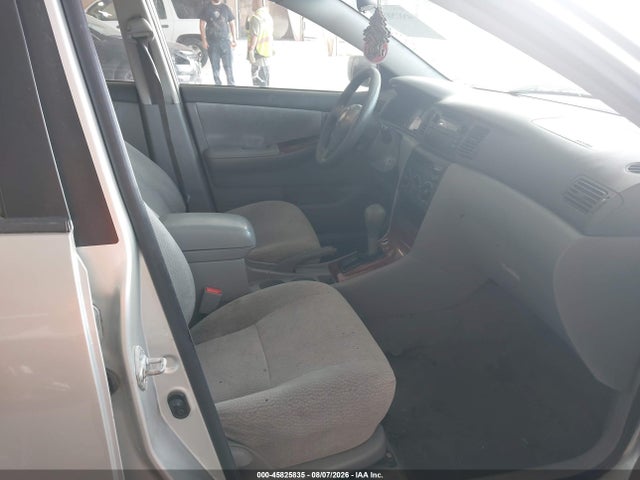 45825835 :رقم المزاد ، JTDBR32E832012219 vin ، 2003 Toyota Corolla Le مزاد بيع