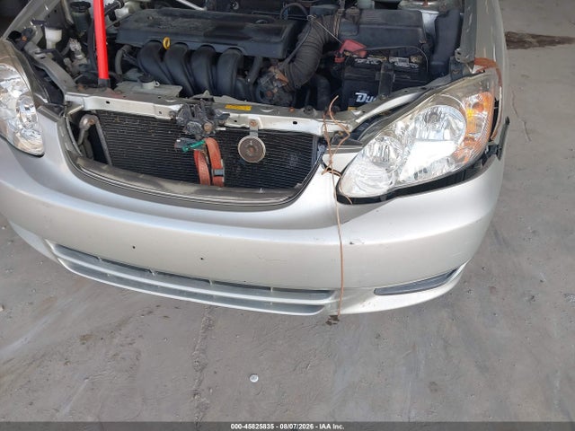 45825835 :رقم المزاد ، JTDBR32E832012219 vin ، 2003 Toyota Corolla Le مزاد بيع