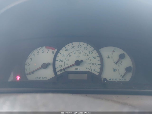 45825835 :رقم المزاد ، JTDBR32E832012219 vin ، 2003 Toyota Corolla Le مزاد بيع