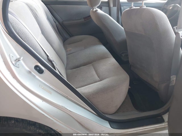 45825835 :رقم المزاد ، JTDBR32E832012219 vin ، 2003 Toyota Corolla Le مزاد بيع