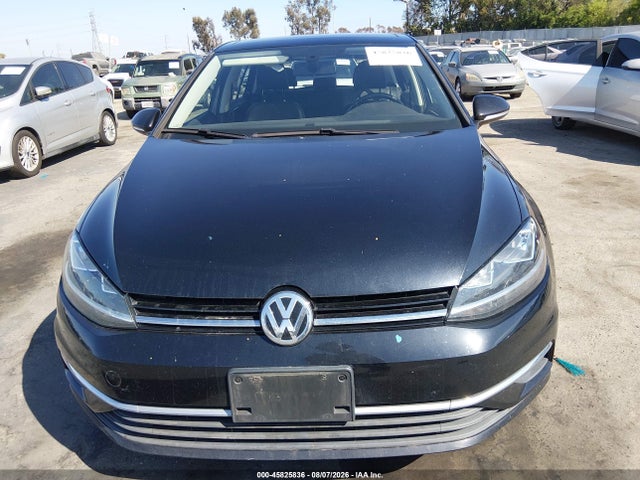 2021 Volkswagen Golf 1.4t Tsi მანქანა იყიდება აუქციონზე, vin: 3VWG57AU4MM006006, აუქციონის ნომერი: 45825836
