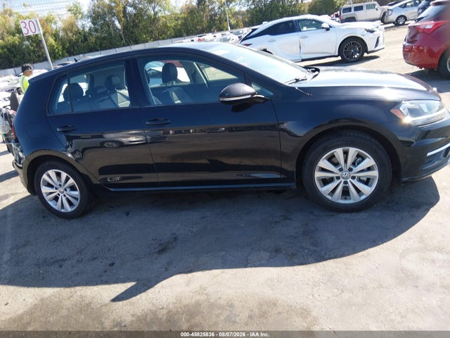 2021 Volkswagen Golf 1.4t Tsi მანქანა იყიდება აუქციონზე, vin: 3VWG57AU4MM006006, აუქციონის ნომერი: 45825836
