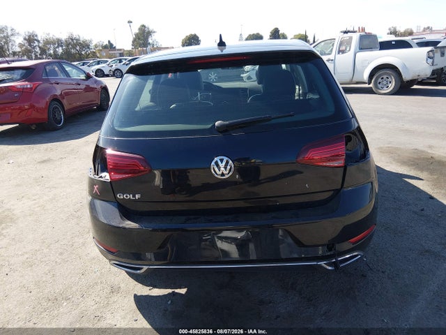 2021 Volkswagen Golf 1.4t Tsi მანქანა იყიდება აუქციონზე, vin: 3VWG57AU4MM006006, აუქციონის ნომერი: 45825836