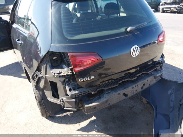 2021 Volkswagen Golf 1.4t Tsi მანქანა იყიდება აუქციონზე, vin: 3VWG57AU4MM006006, აუქციონის ნომერი: 45825836