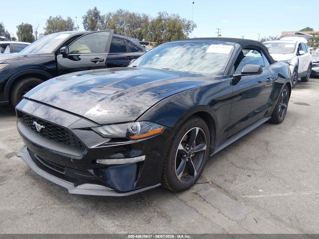 Ford Mustang Ecoboost 2019 1FATP8UHXK5148126 Image 2