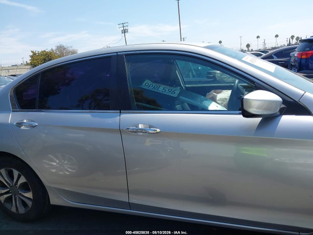 1HGCR2F34FA203185 Honda ACCORD LX
