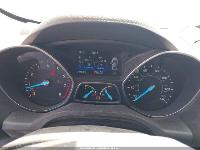 Ford ESCAPE SE 2017 1FMCU0G91HUB04504 Image 7
