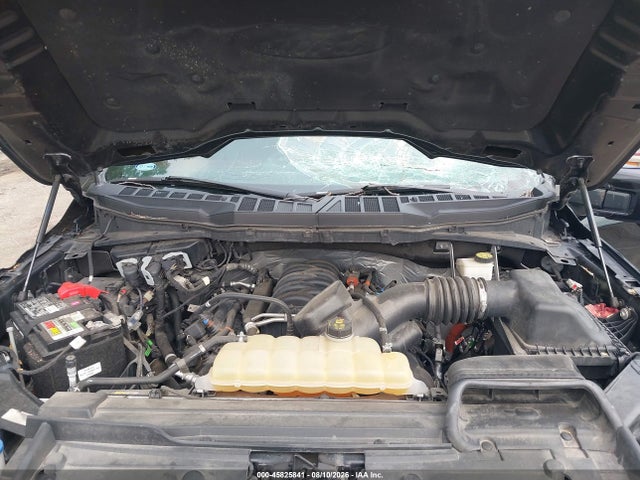 Продаж на аукціоні авто 2021 Ford F-150 Lariat, vin: 1FTFW1E57MKE50029, номер лоту: 45825841