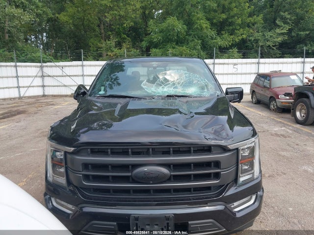 Продаж на аукціоні авто 2021 Ford F-150 Lariat, vin: 1FTFW1E57MKE50029, номер лоту: 45825841