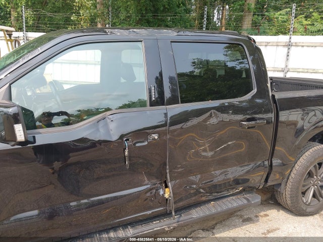 Продаж на аукціоні авто 2021 Ford F-150 Lariat, vin: 1FTFW1E57MKE50029, номер лоту: 45825841