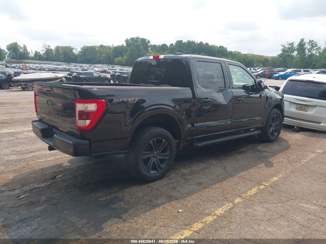 Продаж на аукціоні авто 2021 Ford F-150 Lariat, vin: 1FTFW1E57MKE50029, номер лоту: 45825841