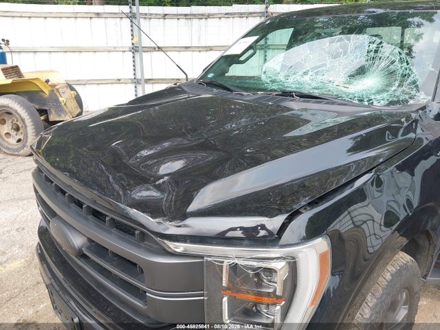 Продаж на аукціоні авто 2021 Ford F-150 Lariat, vin: 1FTFW1E57MKE50029, номер лоту: 45825841
