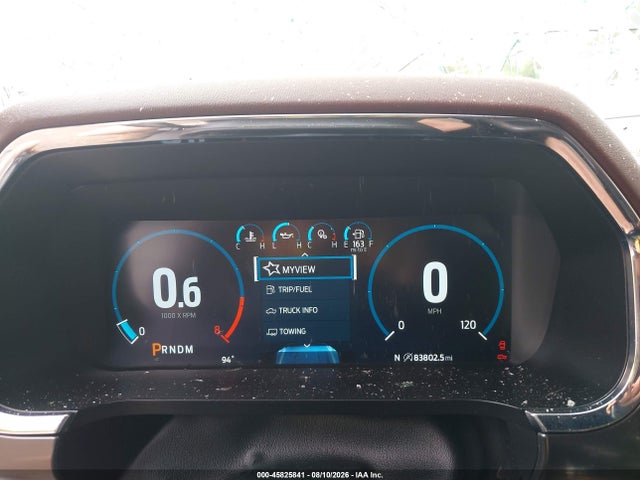 Продаж на аукціоні авто 2021 Ford F-150 Lariat, vin: 1FTFW1E57MKE50029, номер лоту: 45825841