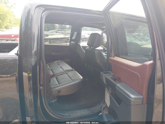 Продаж на аукціоні авто 2021 Ford F-150 Lariat, vin: 1FTFW1E57MKE50029, номер лоту: 45825841