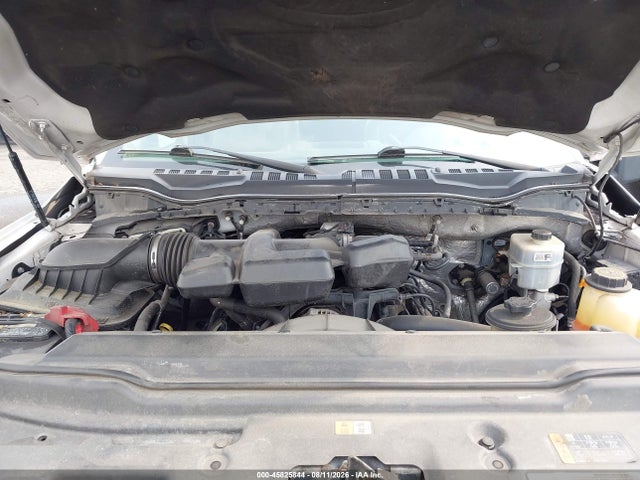 2017 Ford F-350 Chassis Xl მანქანა იყიდება აუქციონზე, vin: 1FDRF3G64HEE28634, აუქციონის ნომერი: 45825844