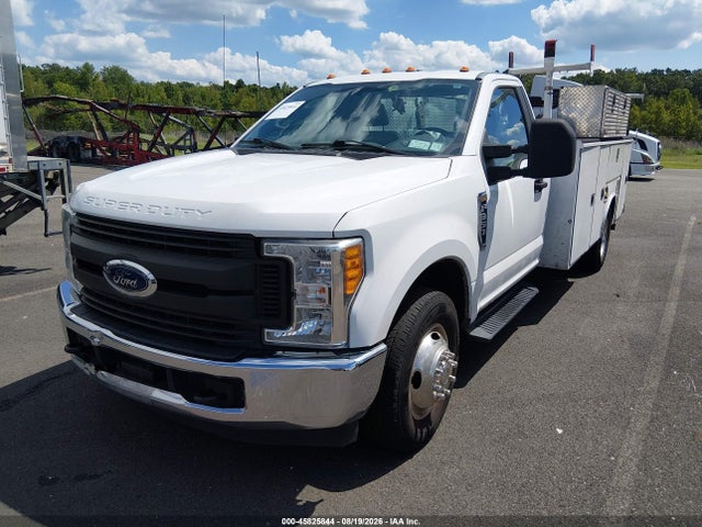 2017 Ford F-350 Chassis Xl მანქანა იყიდება აუქციონზე, vin: 1FDRF3G64HEE28634, აუქციონის ნომერი: 45825844