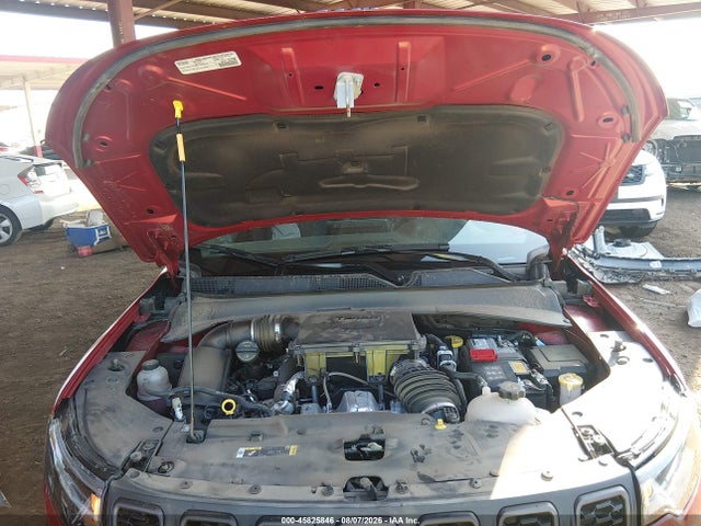 Aukcja sprzedaży 2026 Jeep Compass Trailhawk, vin: 3C4NJDDN7TT208559, numer aukcji: 45825846