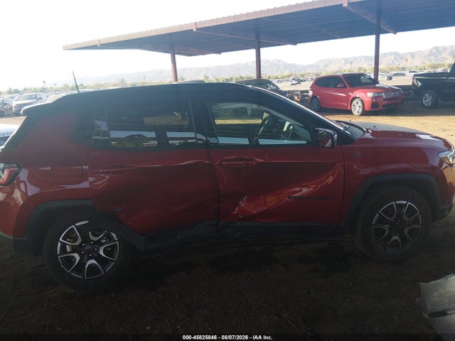 Aukcja sprzedaży 2026 Jeep Compass Trailhawk, vin: 3C4NJDDN7TT208559, numer aukcji: 45825846