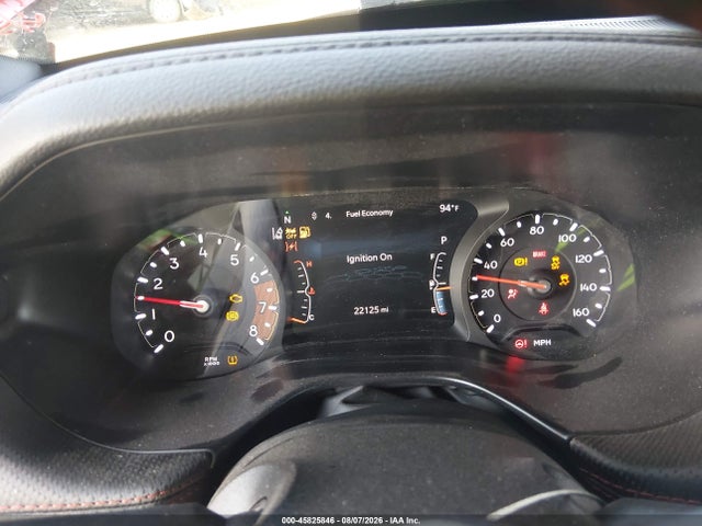 Aukcja sprzedaży 2026 Jeep Compass Trailhawk, vin: 3C4NJDDN7TT208559, numer aukcji: 45825846