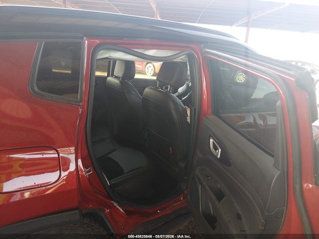 Aukcja sprzedaży 2026 Jeep Compass Trailhawk, vin: 3C4NJDDN7TT208559, numer aukcji: 45825846