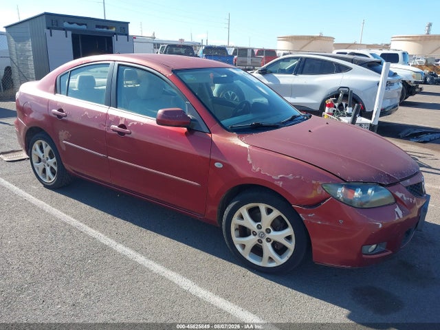 Aukcja sprzedaży 2009 Mazda Mazda3 I, vin: JM1BK32FX91238080, numer aukcji: 45825849