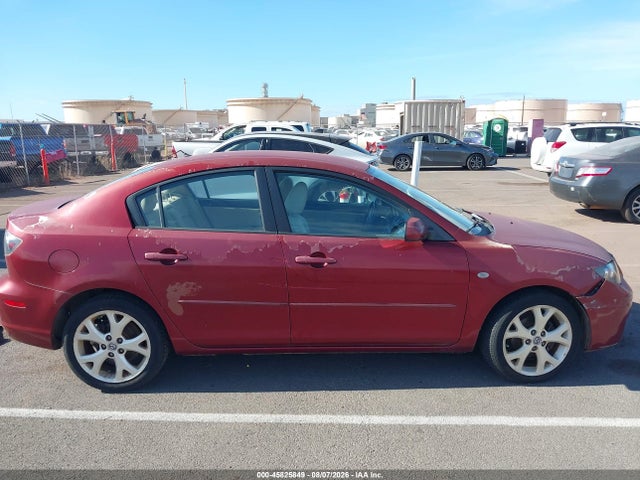 Aukcja sprzedaży 2009 Mazda Mazda3 I, vin: JM1BK32FX91238080, numer aukcji: 45825849