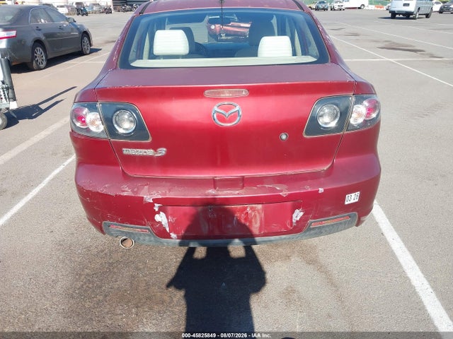 Aukcja sprzedaży 2009 Mazda Mazda3 I, vin: JM1BK32FX91238080, numer aukcji: 45825849