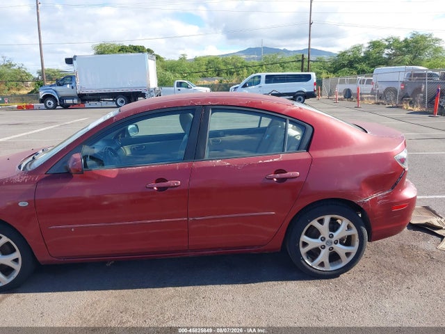 Aukcja sprzedaży 2009 Mazda Mazda3 I, vin: JM1BK32FX91238080, numer aukcji: 45825849