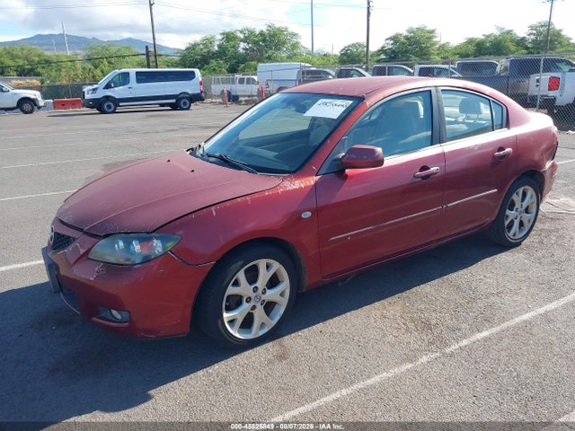 Aukcja sprzedaży 2009 Mazda Mazda3 I, vin: JM1BK32FX91238080, numer aukcji: 45825849