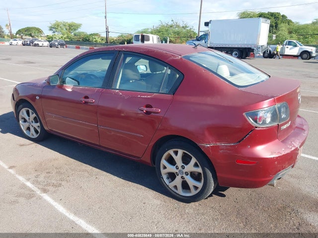 Aukcja sprzedaży 2009 Mazda Mazda3 I, vin: JM1BK32FX91238080, numer aukcji: 45825849