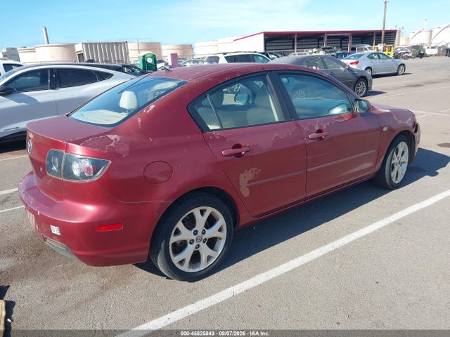 Aukcja sprzedaży 2009 Mazda Mazda3 I, vin: JM1BK32FX91238080, numer aukcji: 45825849