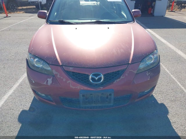 Aukcja sprzedaży 2009 Mazda Mazda3 I, vin: JM1BK32FX91238080, numer aukcji: 45825849